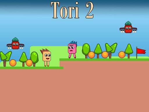 Tori 2 - Arcade