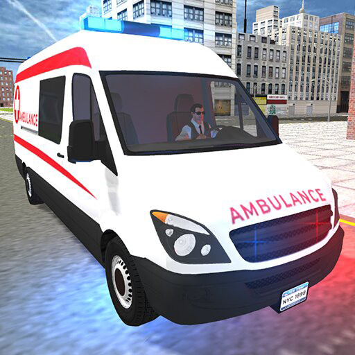 Ambulance Emergency Simulator 2021