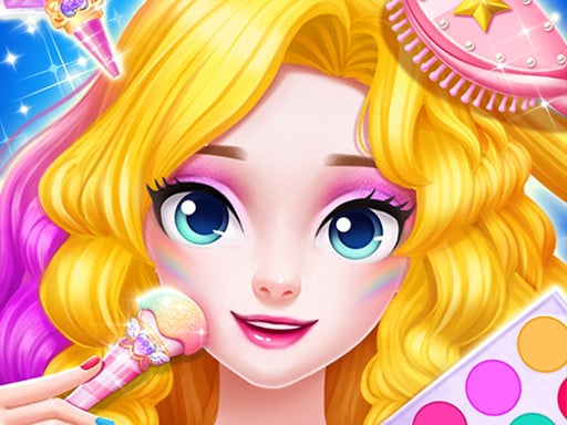 Princess Makeup Dressup Games Online Girls Games on NaptechGames.com
