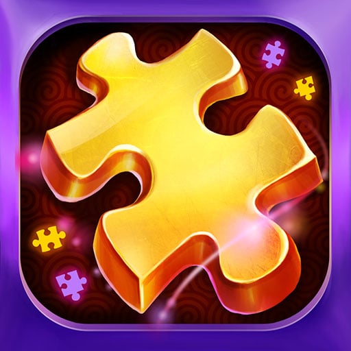 Puzzles Magiques Jigsaw Game Play Online At GameMonetize Games