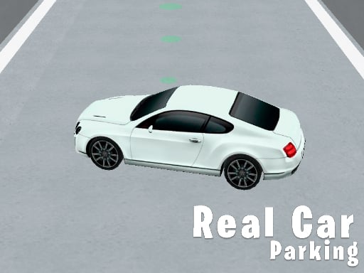 Реальная парковка 3D