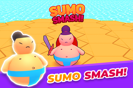 Sumo Smash! play online no ADS