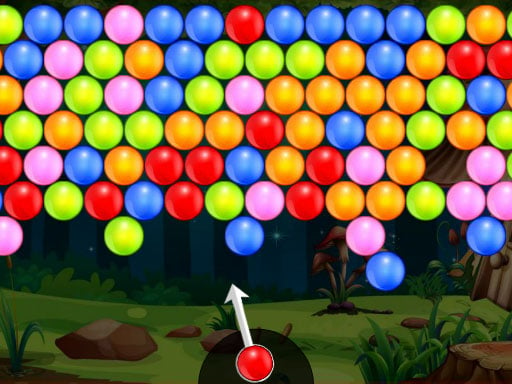 Play Bubble Shooter Deluxe