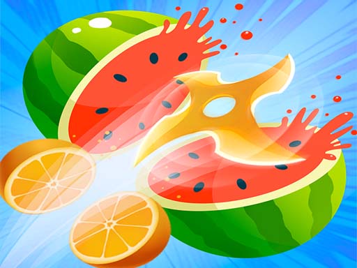 Chop Fruits Master Online Clicker Games on NaptechGames.com